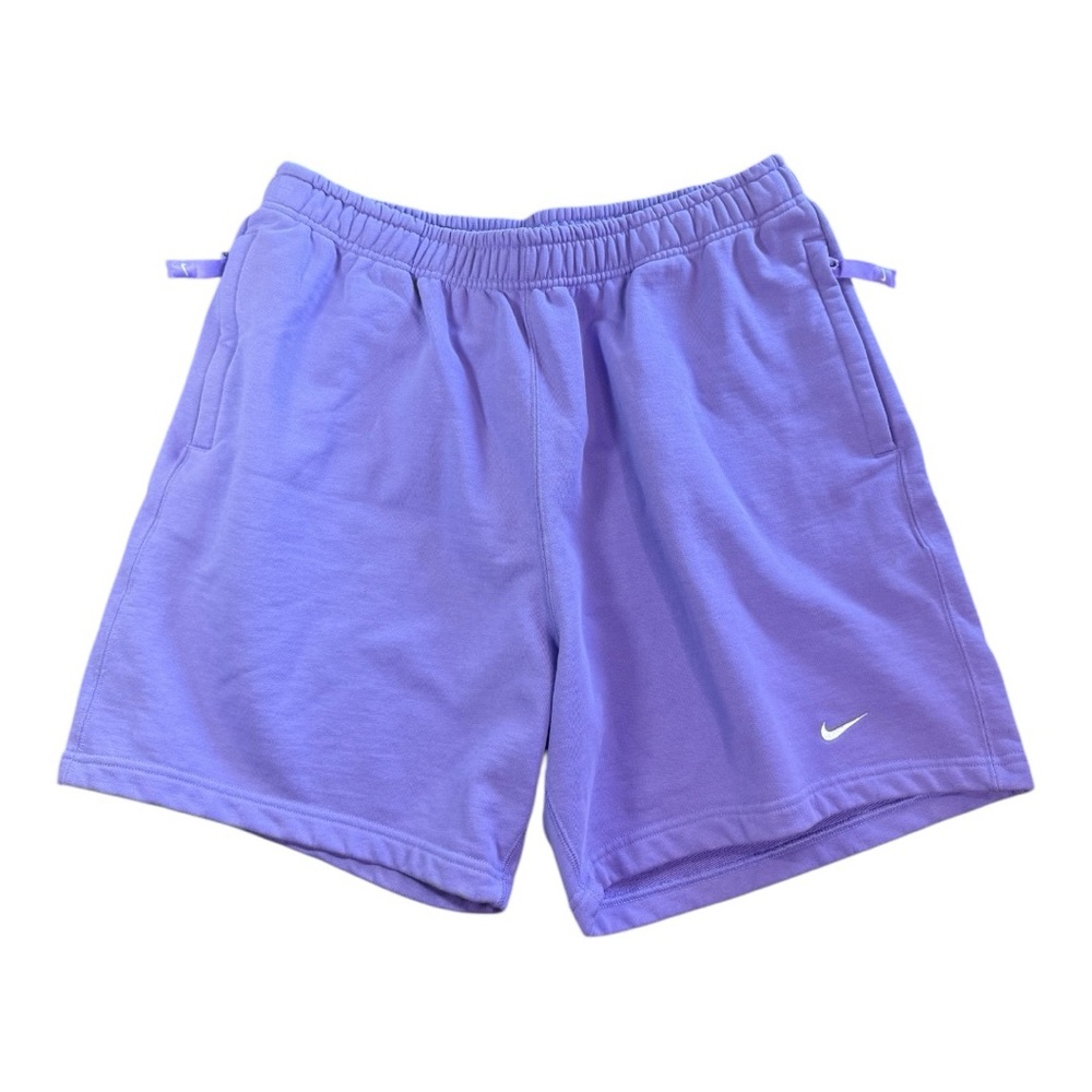 Men's Nike Solo Swoosh Shorts- SIZE LARGE